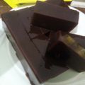 Cooksnap dari devia untuk resep #5resepterbaruku Puding Chocolatos