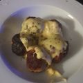 El cooksnap de Catta cuando hizo Bolitas de pan rallado con jamón serrano, ajo y perejil.