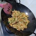 Cooksnap dari Ibu Ajam untuk resep Nasi Goreng Hongkong ala resto #PR_Cincaylah