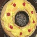 El cooksnap de celeste gordillo cuando hizo Rosca de Reyes 👑🐫.
