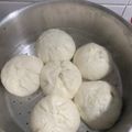 Cooksnap của Tuyet Ngan khi họ làm theo món Bánh bao nhân thịt(Cách 2) 😜❤