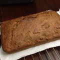 Fluffycakehamster's cooksnap of when they made Healthy whole wheat banana bread.