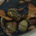 yuxin_0609 的 醃鹹蚋仔 cooksnap