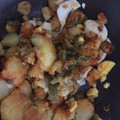 El cooksnap de nachoro cuando hizo Judías verdes con patata, ajos y pimentón😋.