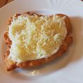 Anta Cooksnap-ja, amikor elkészítette a(z) Krumplis lángos receptet.