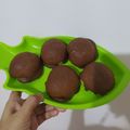 Cooksnap dari Nina Shannaz untuk resep Mexican Bun, Roti Boy homemade anti gagal