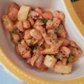 Cooksnap dari Wenda Vitasai untuk resep Sapo Tahu Salmon (MPASI)