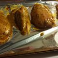 Gailie's cooksnap of when they made Baked honey mustard chicken.