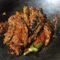 Cooksnap dari Kikiokeh Qibtiyah untuk resep Tongkol Balado Khas Nasi Jamblang