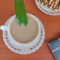 Cooksnap dari Siti Ramlah untuk resep Kopi Pandan