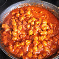 El cooksnap de Jose Luis cuando hizo Salsa Boloñesa.