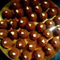 Payel Chongdar's cooksnap of when they made গুড়ের নারকেল নাড়ু (gurer narkel naru recipe in Bengali).