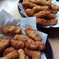 Sissó Horváth Cooksnap-ja, amikor elkészítette a(z) Sonkás sajtos krokett receptet.