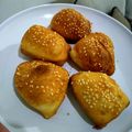 Cooksnap dari Ratih Aika untuk resep Roti Bantal/ Bolang Baling/Odading Empuk Renyah