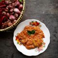 Cooksnap dari Ardhia Nesya untuk resep Kalio Jariang / Jengkol