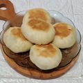 Cooksnap dari Nurul_SaNia untuk resep Bakpia Isi Kacang Hijau (No Oven)