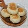 Cooksnap dari Nurul_SaNia untuk resep Bakpia Isi Kacang Hijau (No Oven)