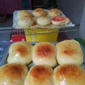 Cooksnap dari Mommy Insyi untuk resep Roti sobek super lembut ulen tangan tanpa oven