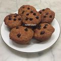 Cooksnap dari Meita Tristanti untuk resep Banana Cheese Muffin