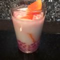 Cooksnap dari maharmh untuk resep Kalikih sagu mutiara kuah santan