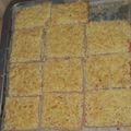 Lunga Ndlovu's cooksnap of when they made Jam tart.