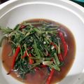 Cooksnap dari Syifa afifah Ali untuk resep Oseng Kangkung Saori Saus Tiram.