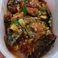 Cooksnap dari siska Ferdiani untuk resep Tumis ikan cue tongkol