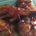 Cooksnap dari Indah kurniasari untuk resep Bacem Ceker ala Angkringan Jogja