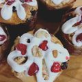 El cooksnap de Elisa Ruiz cuando hizo Pan dulce Artesanal ❤.