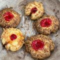 Cooksnap dari Deasy Lim untuk resep Cheese Thumb Print Cookies Tintin Rayner
