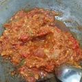 Cooksnap dari Vera Wati untuk resep Sambal terasi tomat goreng