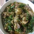 Cooksnap của Thu Mèo khi họ làm theo món Vịt om sấu