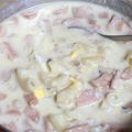 Cooksnap dari Hasna untuk resep Stup makaroni with cheese