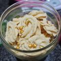 Cooksnap dari fe untuk resep Sagu keju susu