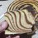 Cooksnap dari roza uzlifa untuk resep Marble Cake || Zebra Cake Putih Telur