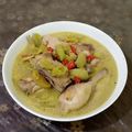 Cooksnap dari Fransciska Siska untuk resep Garang Asem Bumbu Cemplung