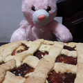 El cooksnap de MoniSu cuando hizo Pasta Frola Vale.