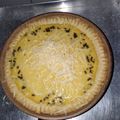 Cooksnap dari Dewi Sutami untuk resep Pie Susu Meises