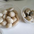 Cooksnap dari Tiwie untuk resep Pempek mini renyah