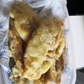 El cooksnap de Mary Luh cuando hizo Pescado frito, tipo mercado sobre ruedas. ॐ.