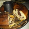 El cooksnap de Kora Cazal cuando hizo Torta marmolada rápida y económica.