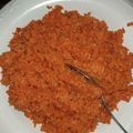 Cooksnap dari Wina Karina untuk resep Nasi Goreng Merah (Khas Makassar)