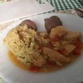 El cooksnap de lidianovi@hotmail.com cuando hizo Pollo con mostaza y miel.