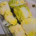 Cooksnap dari sali untuk resep Siomay Sawi Putih Kukus Isi Tahu