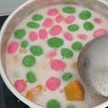 Cooksnap dari Mommy Angel untuk resep Kolak cendil tepung ketan putih