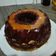 El cooksnap de William Bonilla cuando hizo Chocoflan o pastel imposible.