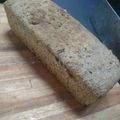 El cooksnap de Jesi cuando hizo Pan integral con salvado de trigo 🍞🌾.