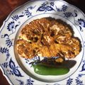 Cooksnap de Hobby Horseman sur la recette Steak de chou fleur rôti