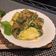 Cooksnap dari Rim’s Kitchen untuk resep 247) Cheesy Spinach Omelette