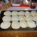brendanlild77's cooksnap of when they made Mayonnaise biscuits.